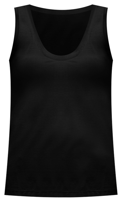 Women's Luxe Scoop-Neck Tank Top, Exclusively at Macy's