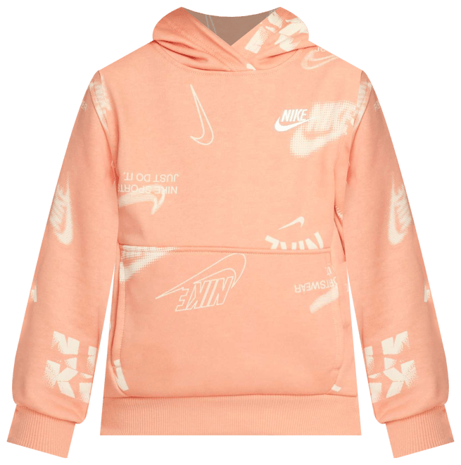 Nike Sportswear Club Big Kids' French Terry Hoodie
