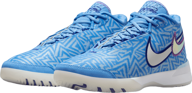 LeBron NXXT Genisus Basketball Shoes