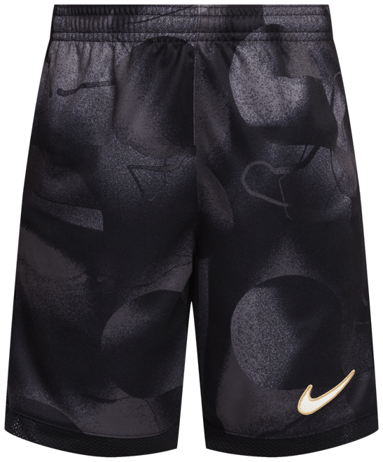 Nike Academy+ Big Kids' Dri-FIT Soccer Shorts