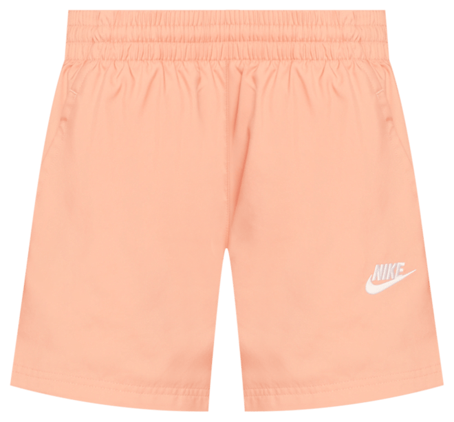 Nike Sportswear Club Big Kids' 4.5" Woven Shorts