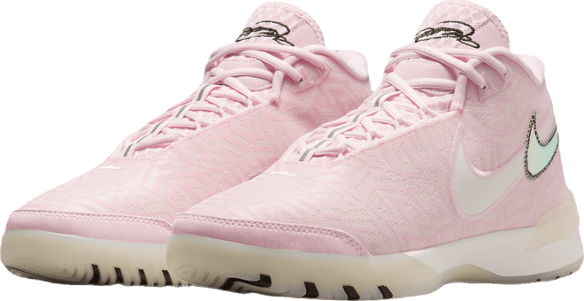 LeBron NXXT Genisus Basketballschuh