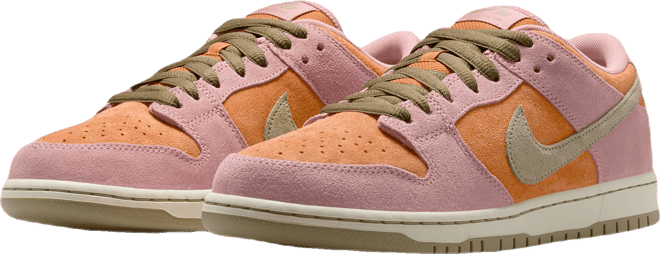 スケートボード nike sb dunk low ナイキSBよりゼアスケートボードとのコラボ ダンクローが登場