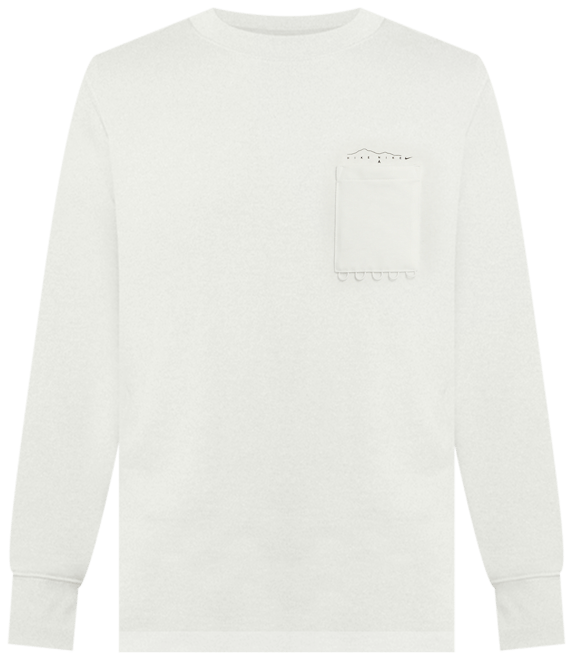 ナイキ スポーツウェア プレミアム メンズ ロングスリーブ Tシャツ