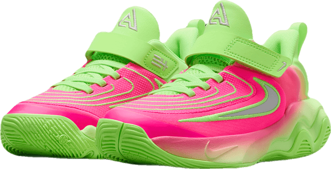 Giannis Immortality 4 Little Kids' Shoes