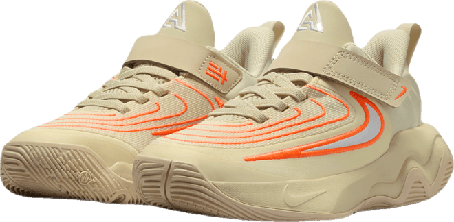 Giannis Immortality 4 Tenis para niños de preescolar