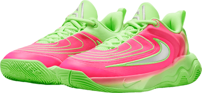 Giannis Immortality 4 Big Kids' Basketball Shoes