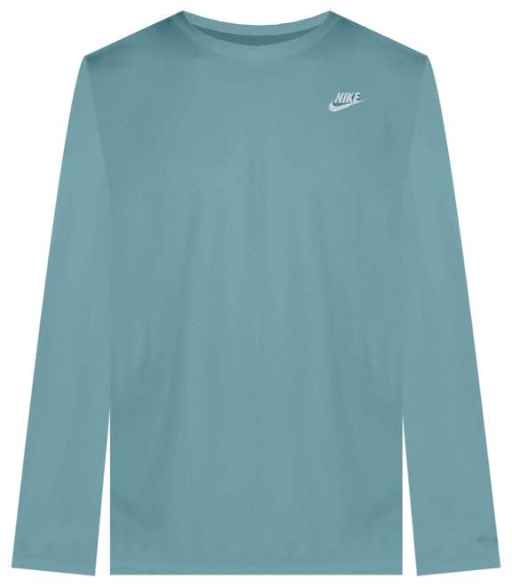 Nike Sportswear Club Men's Long-Sleeve T-Shirt