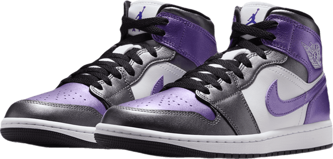 Air Jordan 1 Mid SE Tenis para mujer