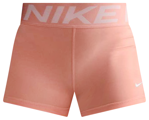 Nike Pro Sculpt Bike-Shorts (ca. 8 cm) mit hohem Taillenbund (Damen)