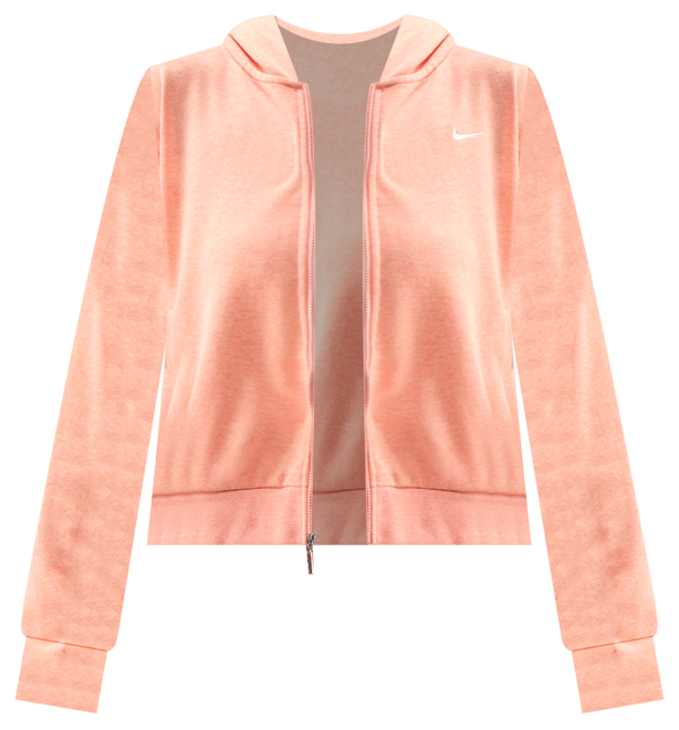 Nike Sportswear Chill Terry Damska luźna bluza z dzianiny dresowej z kapturem i zamkiem na całej długości