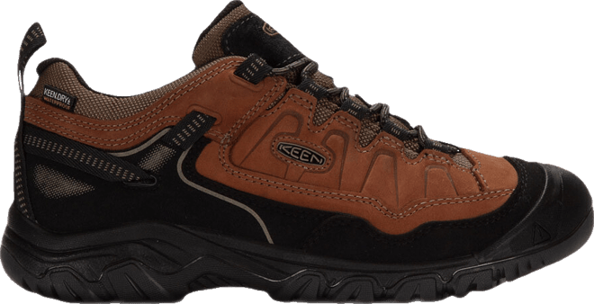 Targhee IV Wasserdichte Walkingschuhe