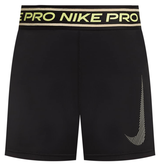 Nike Pro Girls' 7.5cm (approx.) Shorts