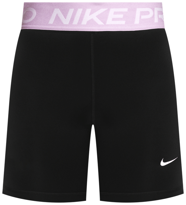 Nike Pro Older Kids' (Girls') Dri-FIT 13cm (approx.) Shorts