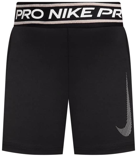 Nike Pro Shorts (Mädchen, ca. 7,5 cm)