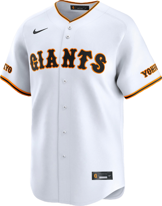 Shinnosuke Abe Yomiuri Giants Men's Replica Jersey