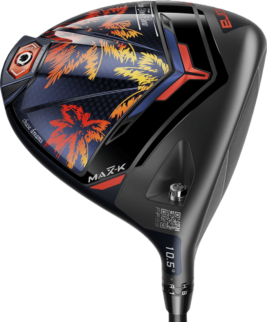 Cobra DS-ADAPT MAX-K Palm Tree Crew Driver | Dick's Sporting Goods