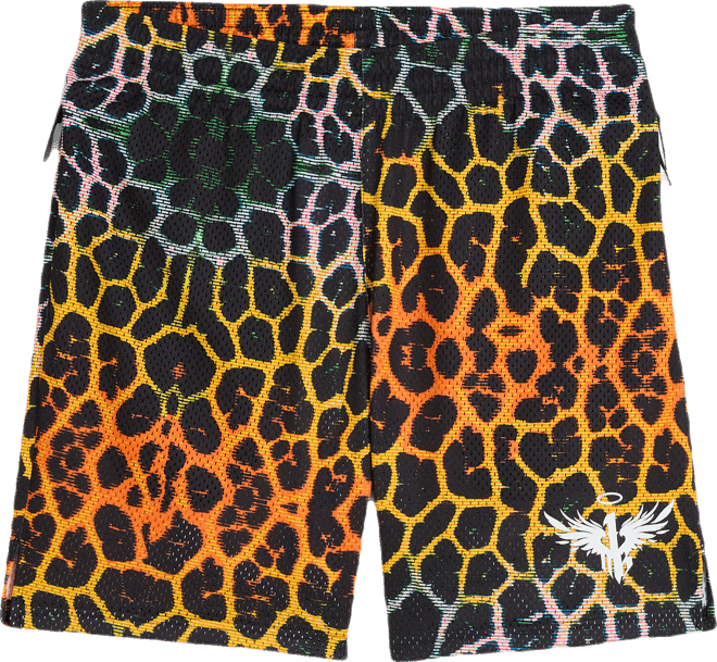 PUMA x LAMELO BALL Alien Skin Men's Basketball Shorts
