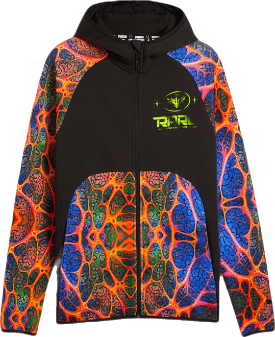 PUMA x LAMELO BALL Alien Skin Men's Dime Basketball Jacket