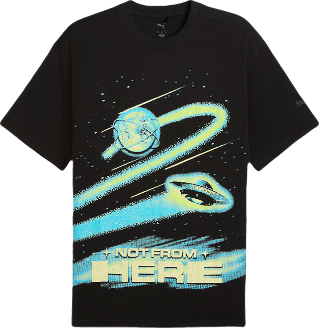 PUMA x LAMELO BALL Alien Skin Men's Basketball T-Shirt