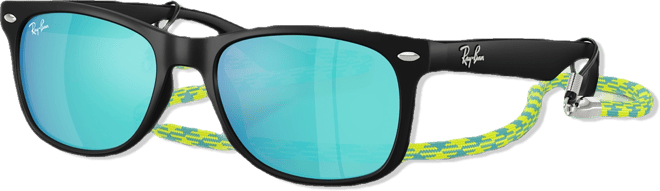 Kids Sunglasses, New Wayfarer (ages 7-10)