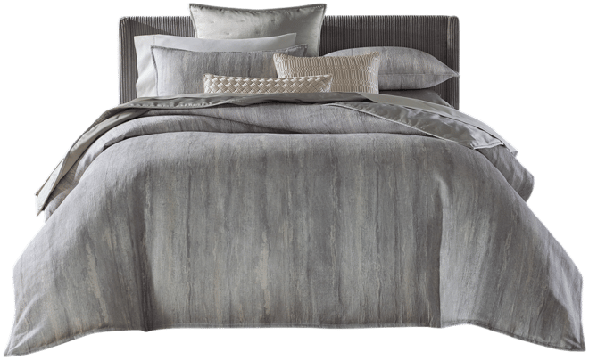 Quartzite Duvet Cover Set, King, Exclusively at Macy's
