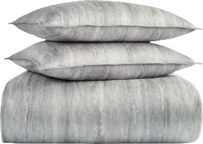 Quartzite Duvet Cover Set, Full/Queen, Exclusively at Macy's