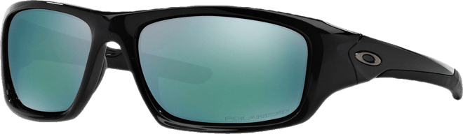 Men's Polarized Rectangle Valve Sunglasses, OO9236