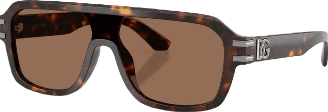 Men's Large Sunglasses, DG4507