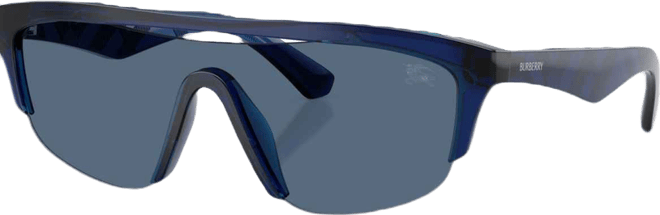 Men's Large Sunglasses, BE4460U