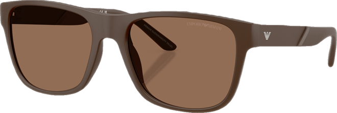 Men's Large Sunglasses, EA4243