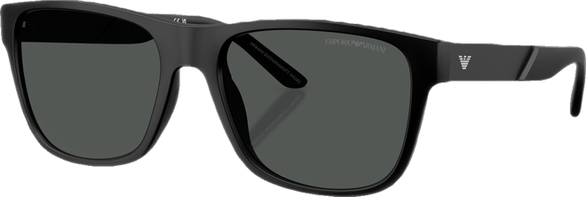 Men's Large Sunglasses, EA4243