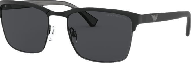 Men's Standard Sunglasses, EA2087