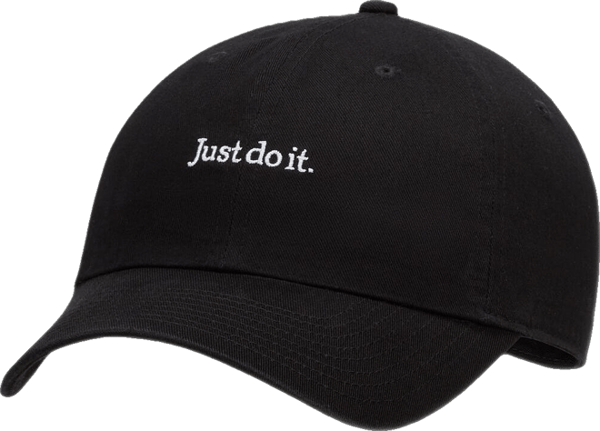 Men's and Women's  Just Do It Lifestyle Club Adjustable Hat