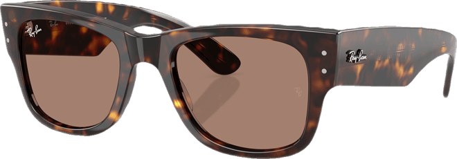 Unisex Mega Wayfarer Disney 100th Anniversary Sunglasses, RB0840S