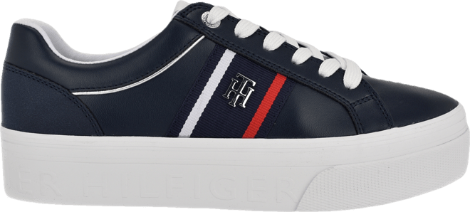 Women's Badria Logo Platform Sneakers