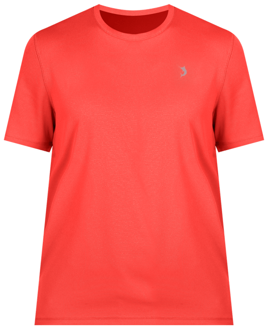 Reel Legends Mens Freeline Solid Short Sleeve Top
