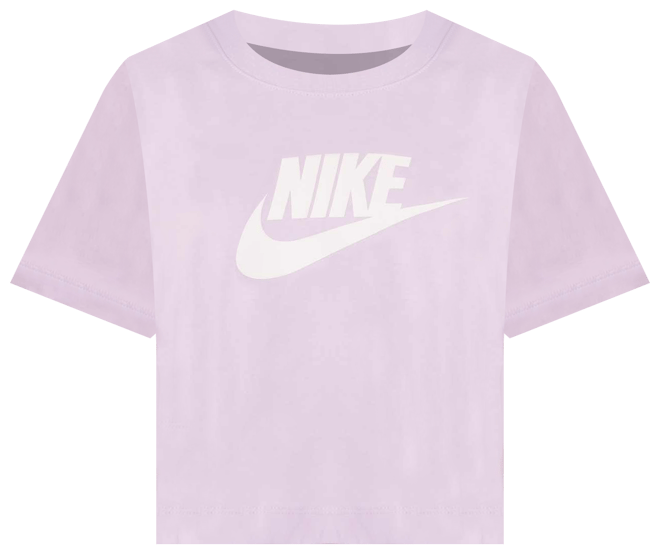 Nike Sportswear Kort T-shirt voor meisjes