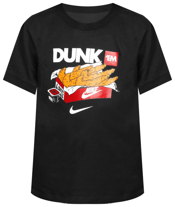 Nike Sportswear Big Kids' T-Shirt