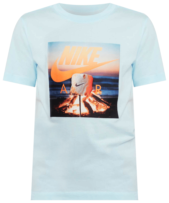 Nike Sportswear Big Kids' T-Shirt