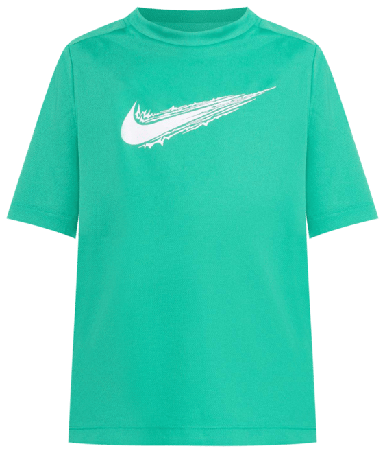 Nike Multi Older Kids' (Boys') Dri-FIT Short-Sleeve Top