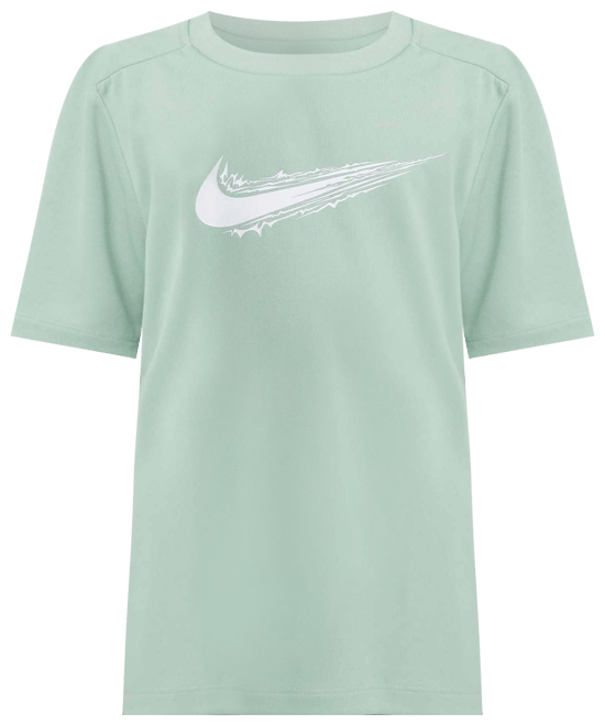 Nike Multi Older Kids' (Boys') Dri-FIT Short-Sleeve Top