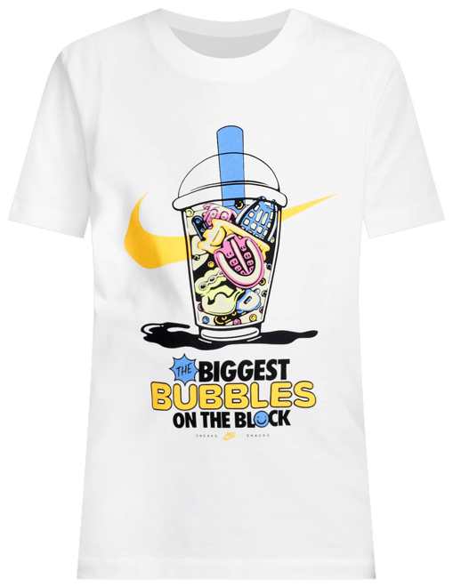 Nike Sportswear Big Kids' T-Shirt