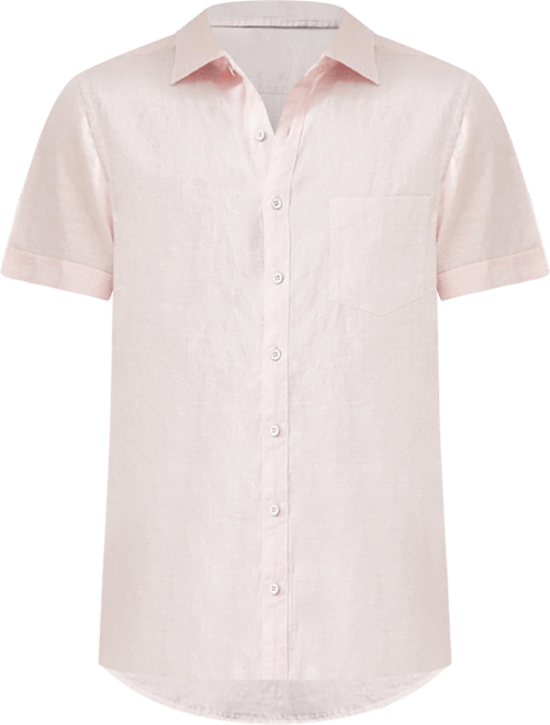 Rodd Gunn Men's Palm Beach Short Sleeve Slim Fit Shirt