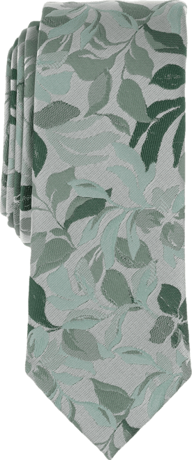 Men's Floral Tie, Exclusively at Macy's