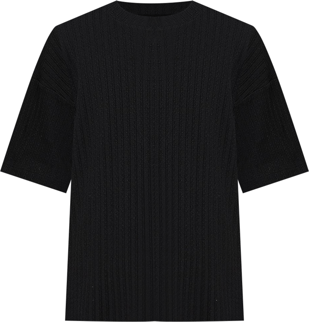Men's Karl Knit T-Shirt
