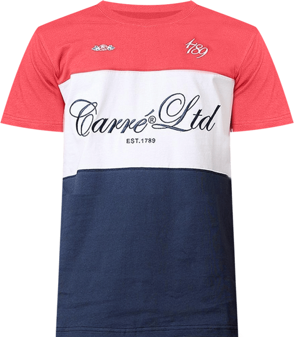 Men's Established Panel T-Shirt