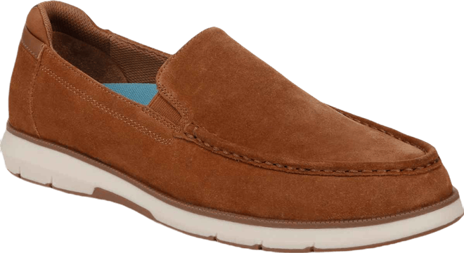 Men's Feel Engaged Plantar Fasciitis Moc Loafers