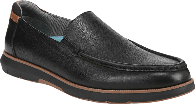 Men's Feel Engaged Plantar Fasciitis Moc Loafers