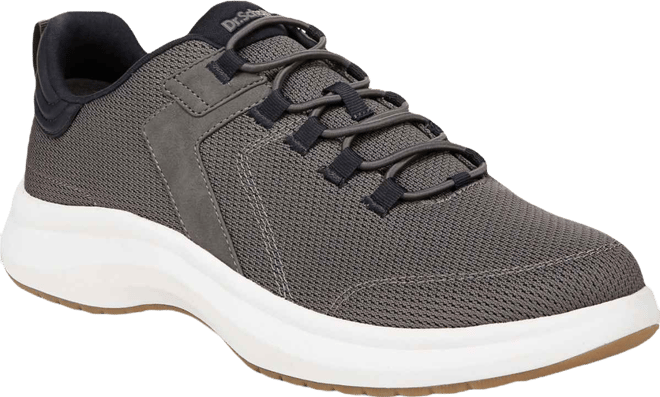 Men's Feel Relief Plantar Fasciitis Slip On Sneakers